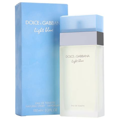 eau de toilette light blue dolce & gabbana